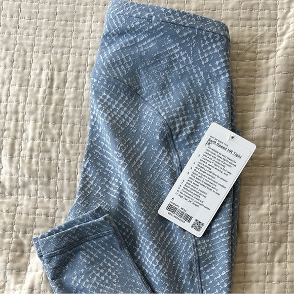Lululemon Swift Speed HR 28” leggings - Picture 1 of 1